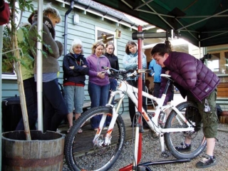  Taller de bicicletas 